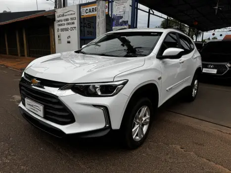 CHEVROLET Tracker 1.0 4P FLEX TURBO LT AUTOMTICO, Foto 2