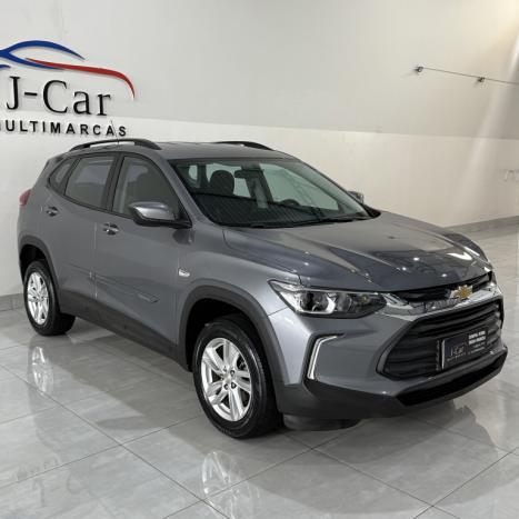 CHEVROLET Tracker 1.0 4P FLEX TURBO LT AUTOMTICO, Foto 1