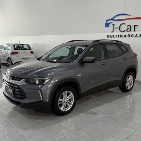 CHEVROLET Tracker 1.0 4P FLEX TURBO LT AUTOMTICO, Foto 3