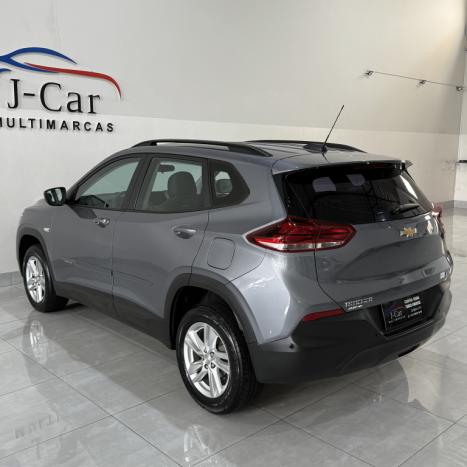 CHEVROLET Tracker 1.0 4P FLEX TURBO LT AUTOMTICO, Foto 4