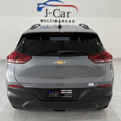 CHEVROLET Tracker 1.0 4P FLEX TURBO LT AUTOMTICO, Foto 5