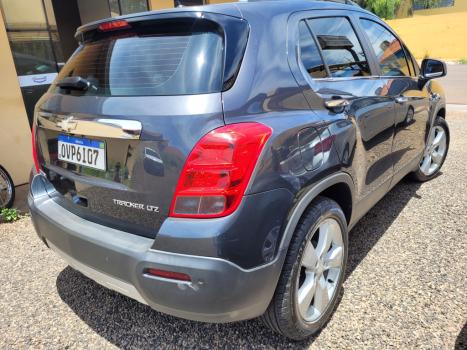 CHEVROLET Tracker 1.8 16V 4P FLEX LTZ AUTOMTICO, Foto 4