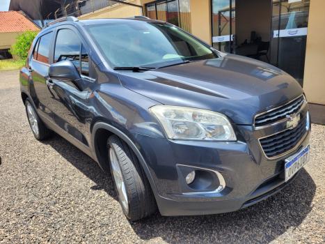 CHEVROLET Tracker 1.8 16V 4P FLEX LTZ AUTOMTICO, Foto 1