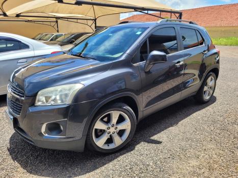 CHEVROLET Tracker 1.8 16V 4P FLEX LTZ AUTOMTICO, Foto 2