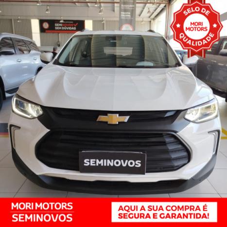 CHEVROLET Tracker 1.2 4P FLEX TURBO PREMIER AUTOMTICO, Foto 2