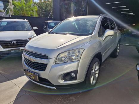 CHEVROLET Tracker 1.8 16V 4P FLEX LTZ AUTOMTICO, Foto 6