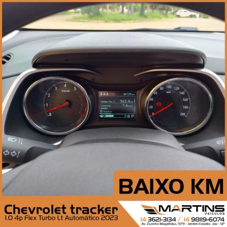 CHEVROLET Tracker 1.0 4P FLEX TURBO LT AUTOMTICO, Foto 2