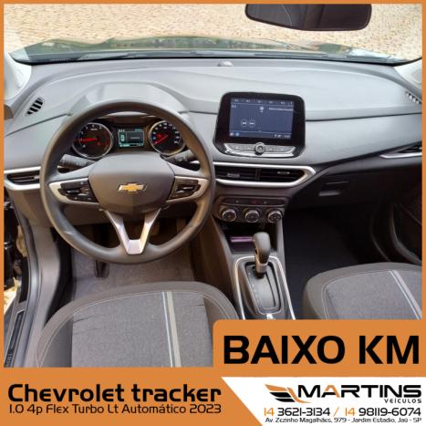 CHEVROLET Tracker 1.0 4P FLEX TURBO LT AUTOMTICO, Foto 3