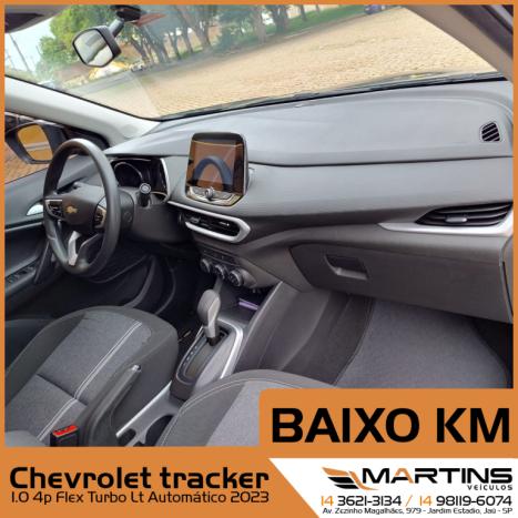 CHEVROLET Tracker 1.0 4P FLEX TURBO LT AUTOMTICO, Foto 4