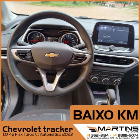 CHEVROLET Tracker 1.0 4P FLEX TURBO LT AUTOMTICO, Foto 5