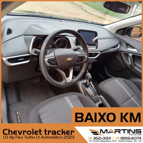 CHEVROLET Tracker 1.0 4P FLEX TURBO LT AUTOMTICO, Foto 6