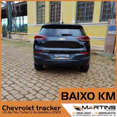 CHEVROLET Tracker 1.0 4P FLEX TURBO LT AUTOMTICO, Foto 7