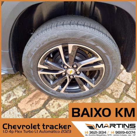 CHEVROLET Tracker 1.0 4P FLEX TURBO LT AUTOMTICO, Foto 8