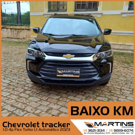 CHEVROLET Tracker 1.0 4P FLEX TURBO LT AUTOMTICO, Foto 9