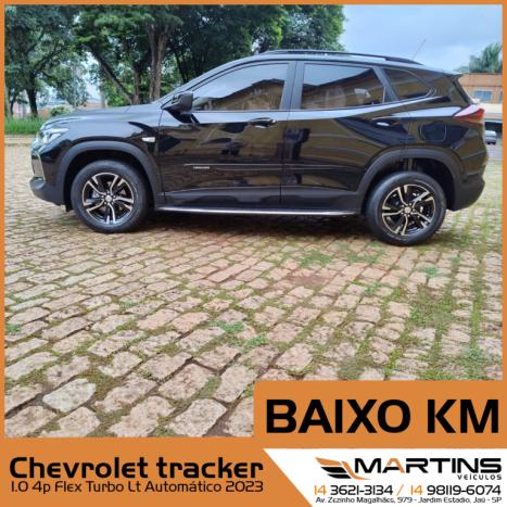 CHEVROLET Tracker 1.0 4P FLEX TURBO LT AUTOMTICO, Foto 11