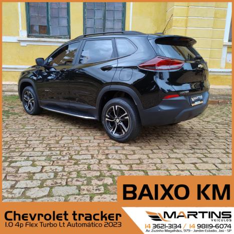 CHEVROLET Tracker 1.0 4P FLEX TURBO LT AUTOMTICO, Foto 12