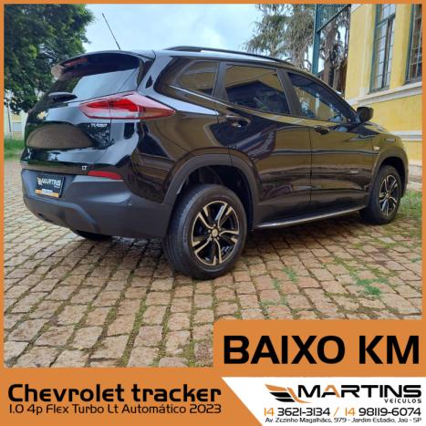 CHEVROLET Tracker 1.0 4P FLEX TURBO LT AUTOMTICO, Foto 13