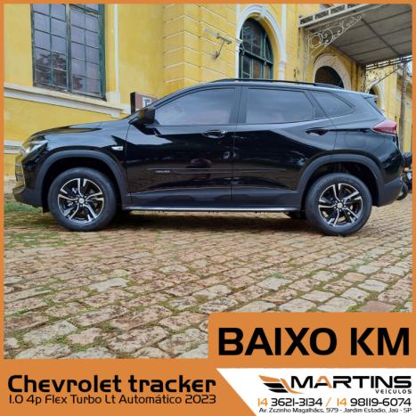 CHEVROLET Tracker 1.0 4P FLEX TURBO LT AUTOMTICO, Foto 14