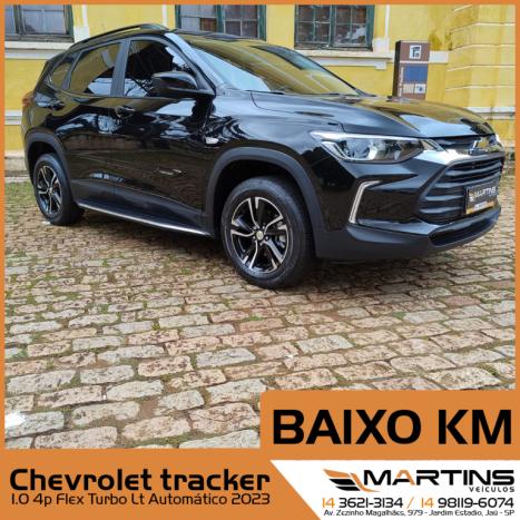 CHEVROLET Tracker 1.0 4P FLEX TURBO LT AUTOMTICO, Foto 15