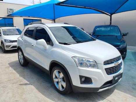 CHEVROLET Tracker 1.8 16V 4P FLEX LTZ AUTOMTICO, Foto 3