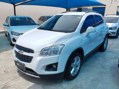 CHEVROLET Tracker 1.8 16V 4P FLEX LTZ AUTOMTICO, Foto 7