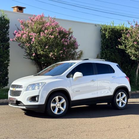 CHEVROLET Tracker 1.8 16V 4P FLEX LTZ AUTOMTICO, Foto 1