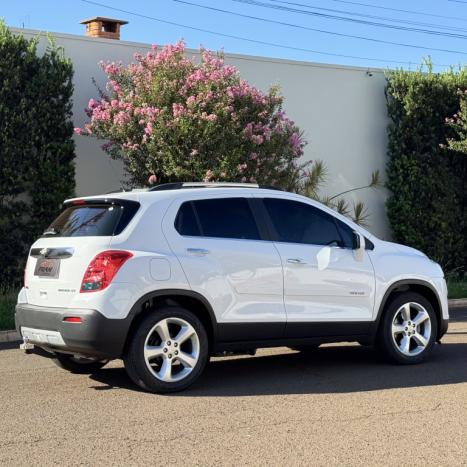 CHEVROLET Tracker 1.8 16V 4P FLEX LTZ AUTOMTICO, Foto 2