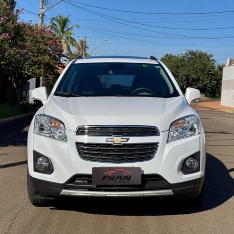 CHEVROLET Tracker 1.8 16V 4P FLEX LTZ AUTOMTICO, Foto 3