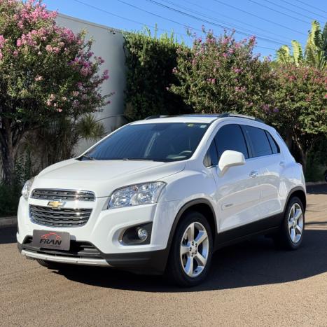 CHEVROLET Tracker 1.8 16V 4P FLEX LTZ AUTOMTICO, Foto 6