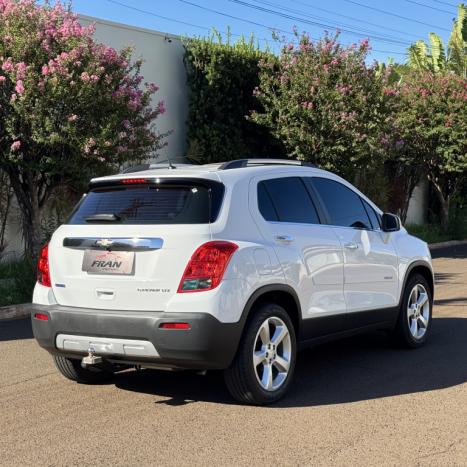 CHEVROLET Tracker 1.8 16V 4P FLEX LTZ AUTOMTICO, Foto 7