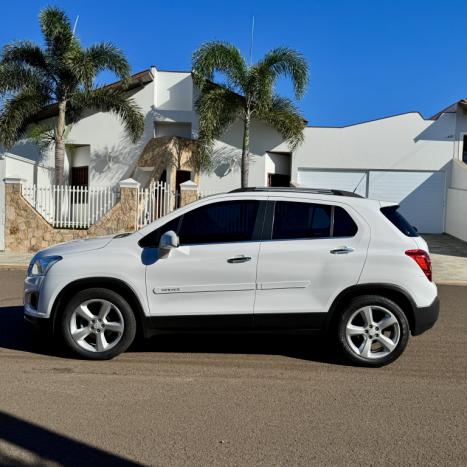 CHEVROLET Tracker 1.8 16V 4P FLEX LTZ AUTOMTICO, Foto 9