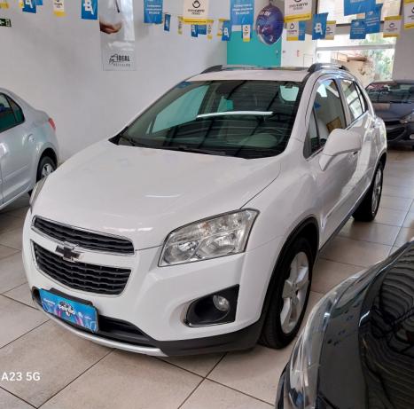 CHEVROLET Tracker 1.8 16V 4P FLEX LTZ AUTOMTICO, Foto 2