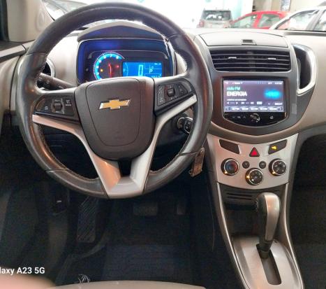 CHEVROLET Tracker 1.8 16V 4P FLEX LTZ AUTOMTICO, Foto 9