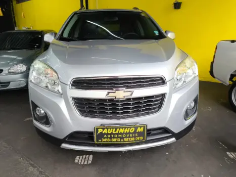 CHEVROLET Tracker 1.8 16V 4P FLEX LTZ AUTOMTICO, Foto 3