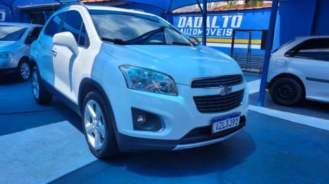 CHEVROLET Tracker 1.8 16V 4P FLEX LTZ AUTOMTICO, Foto 1