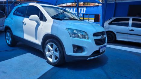 CHEVROLET Tracker 1.8 16V 4P FLEX LTZ AUTOMTICO, Foto 2