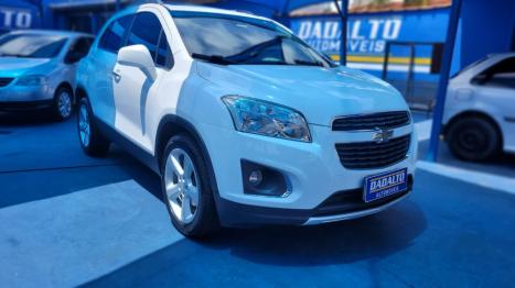 CHEVROLET Tracker 1.8 16V 4P FLEX LTZ AUTOMTICO, Foto 3