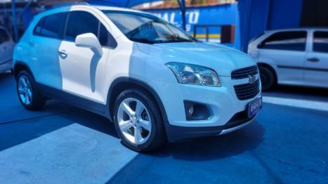 CHEVROLET Tracker 1.8 16V 4P FLEX LTZ AUTOMTICO, Foto 4