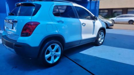 CHEVROLET Tracker 1.8 16V 4P FLEX LTZ AUTOMTICO, Foto 15