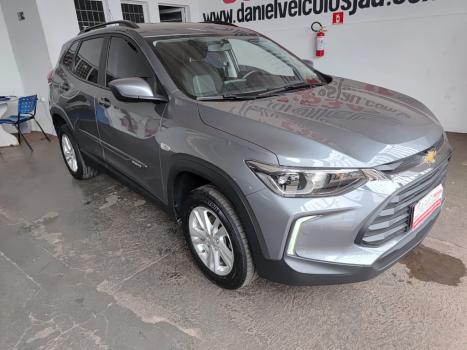 CHEVROLET Tracker 1.0 4P FLEX TURBO LT AUTOMTICO, Foto 2