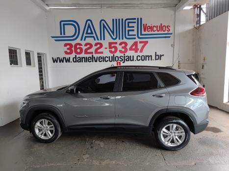 CHEVROLET Tracker 1.0 4P FLEX TURBO LT AUTOMTICO, Foto 8