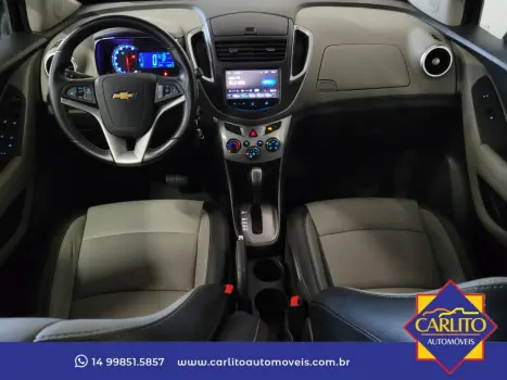 CHEVROLET Tracker 1.8 16V 4P FLEX LTZ AUTOMTICO, Foto 4