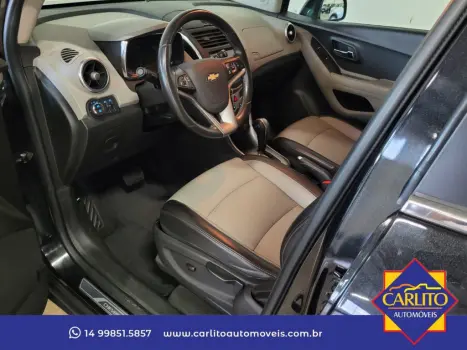 CHEVROLET Tracker 1.8 16V 4P FLEX LTZ AUTOMTICO, Foto 5