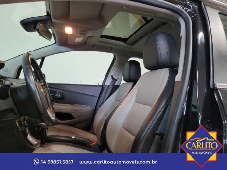 CHEVROLET Tracker 1.8 16V 4P FLEX LTZ AUTOMTICO, Foto 6