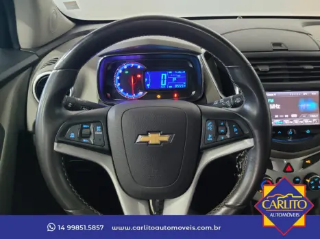 CHEVROLET Tracker 1.8 16V 4P FLEX LTZ AUTOMTICO, Foto 7