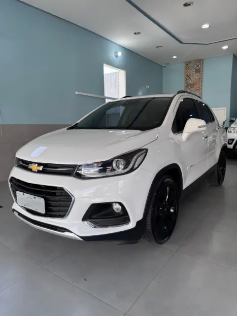 CHEVROLET Tracker 1.4 16V 4P FLEX PREMIER TURBO AUTOMTICO, Foto 4