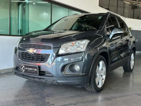 CHEVROLET Tracker 1.8 16V 4P FLEX LTZ AUTOMTICO, Foto 1