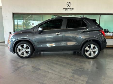 CHEVROLET Tracker 1.8 16V 4P FLEX LTZ AUTOMTICO, Foto 2