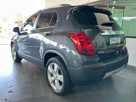 CHEVROLET Tracker 1.8 16V 4P FLEX LTZ AUTOMTICO, Foto 3