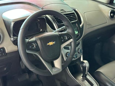 CHEVROLET Tracker 1.8 16V 4P FLEX LTZ AUTOMTICO, Foto 6